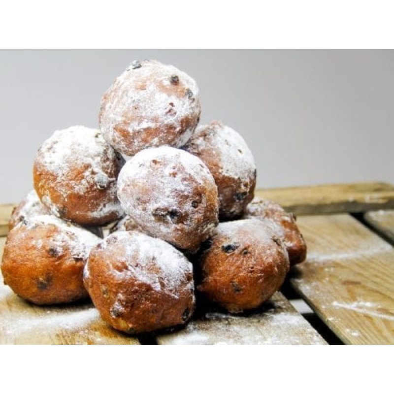 Oliebollen (10 stuks)