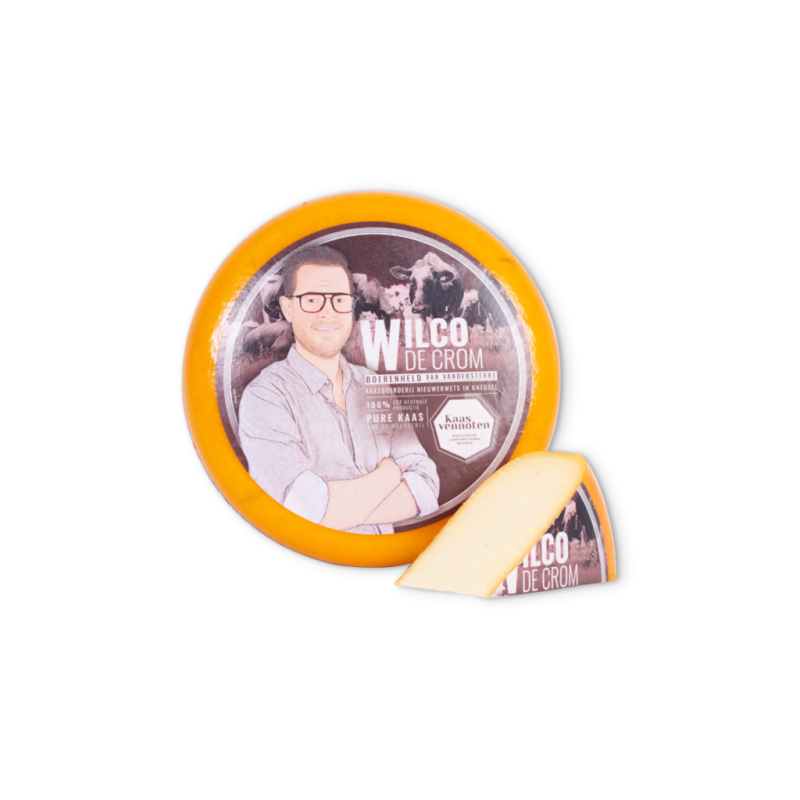 Boederijkaas jong 500 gram