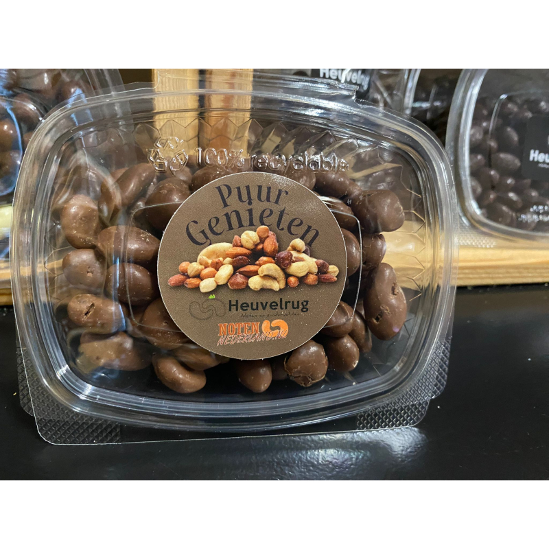 Luxe chocomix 130 gram